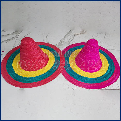 Mũ nón Mexico